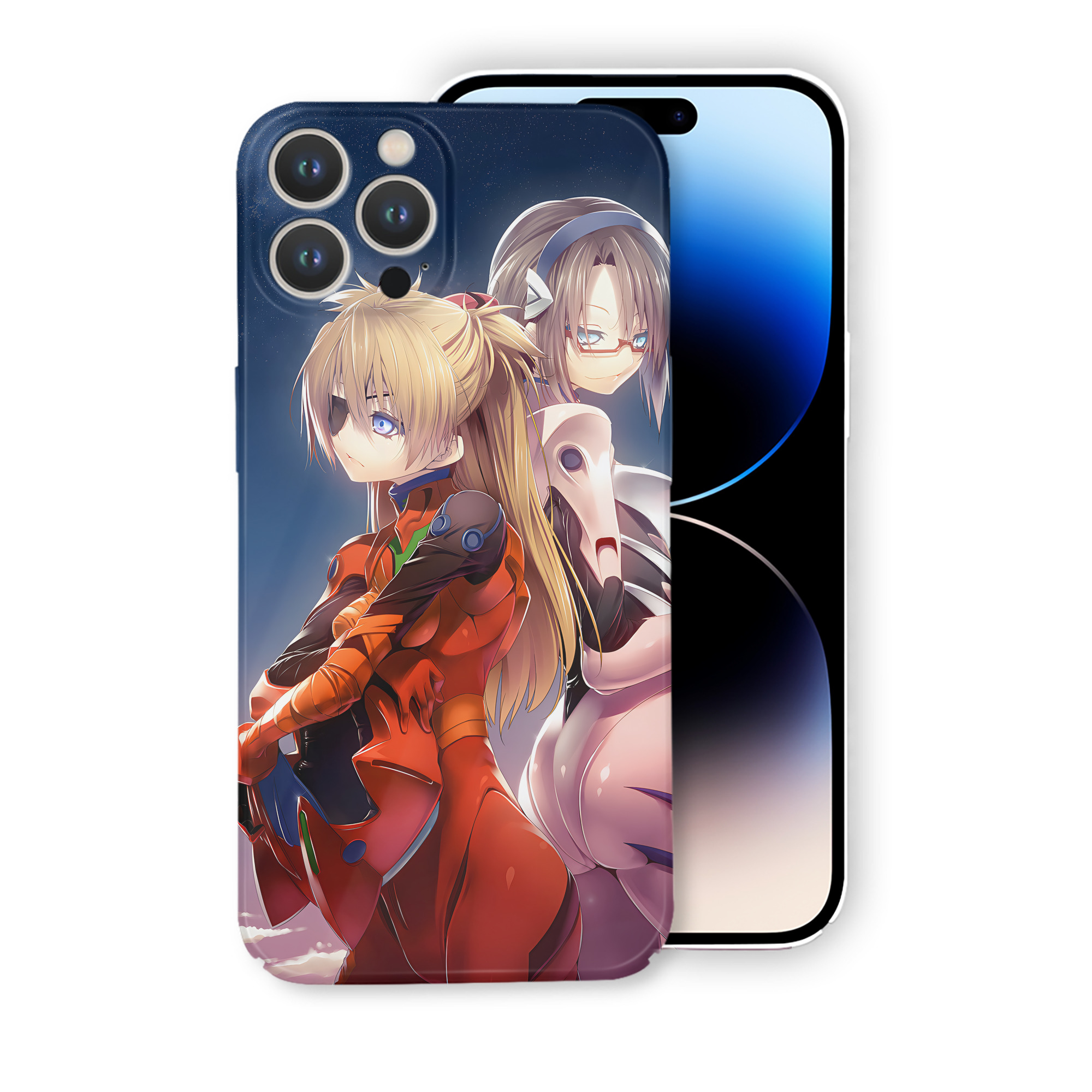 （画像用） EVA 新世紀エヴァンゲリオン 【iPhone 14シリーズ対応】ハードケース
